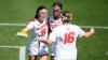 Florida outlasts Jacksonville in final non-conference match of the season