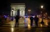 Paris police shoot dead knife‑wielding man at Arc de Triomphe, suspect known for radicalisation