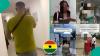 Face and name of Russian man filming Ghanaian women finally emerge