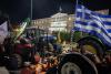 Farmers protest in Greek capital over rising production costs  