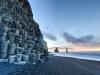 Iceland’s Reynisfjara beach collapses as winter erosion wipes out black sand