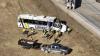 Teammates, first responders took quick action during Iowa Lakes bus crash