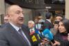Aliyev links peace deal to Armenian Constitution