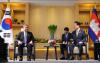 Lee says Korea, Cambodia will strengthen efforts to combat online scams