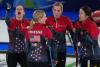 Surprise! US women's curling team beats Canada for first time at an Olympic Games