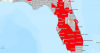 Florida's burn bans are in effect, drought update