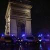Paris police shoot dead knife man at Arc de Triomphe