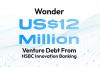 Wonder Raises USD 12 Million Venture Debt from HSBC Innovation Banking to Drive Growth and Expansion
