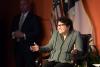 Justice Sonia Sotomayor fills the Carver Theater during ‘Just Shine!’ book tour