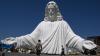 Ex-pro arm wrestler & casino tycoon builds gigantic Jesus statue to rival Christ the Redeemer as local church fights him