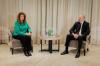 President Iotova, Azerbaijan's President Aliyev Discuss Energy Cooperation