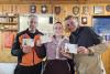 Members of 34th Bulgarian Antarctic Expedition Receive Post at Base on Livingston Island