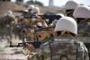 Azerbaijani servicemen participated in 15 bilateral and multilateral international exercises last year