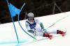 Olympics-Alpine skiing-Brazil's Pinheiro Braathen on course for historic gold in giant slalom