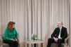 President Ilham Aliyev met with President of Bulgaria in Munich