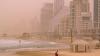Heavy air pollution and cloudy skies: The dusty haze covering Israel carries possible health risks