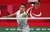 Cheah Liek Hou storms to ninth para badminton world title in Bahrain