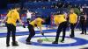 Curling-World Curling take action after Sweden accuse Canada of cheating