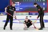 Sweden and Canada in furious curling row after cheating allegations: ‘You can f*** off’