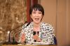 Japan’s Iron Lady Won’t Go Wobbly Against China