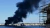 Fire at Cuba’s Nico Lopez Refinery controlled amid deepening fuel crisis