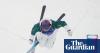Australia’s Jakara Anthony clinches first ever dual moguls Olympics gold
