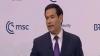 US 'will always be a child of Europe': Rubio at Munich Conference