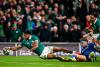 Ireland v Italy as it happened: Andy Farrell’s new-look side cling on for narrow win in unconvincing performance