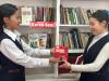 Kyrgyzstan celebrates International Book Giving Day