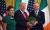 MATT COOPER: Apple boss Tim Cook's sweet-talking of Trump is despicable, as is The Donald's defiling of the White House but here's why Micheál Martin MUST still go to Washington for St Patrick's Day