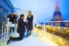 Proposals become booming business in Paris