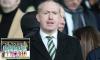 As financial results spell out the extent of Celtic chaos, could it be time for invisible CEO Nicholson to exit stage left?