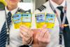 Spirit Airlines launches new inflight trading cards