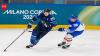 Carolina Hurricanes' Sebastian Aho scores twice as Team Finland demolished hosts Italy 11-0