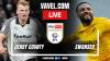 Highlights and goals of Derby County 2-0 Swansea City in EFL Championship 2025-26