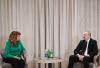 President Ilham Aliyev met with President of Bulgaria in Munich VIDEO