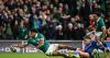 Ireland v Italy, Six Nations, as it happened
