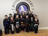 Promotion highlights 2 testing sessions at Music Academy of Karate & Empowerment