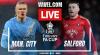 Goals and Highlights: Manchester City 2-0 Salford in FA Cup