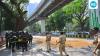 Part of under-construction Mumbai Metro pillar collapses in Mulund, one killed | In photos