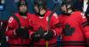 Poulin scores in return, Canada beats Germany 5-1 in women's hockey Olympic quarterfinal