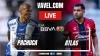Highlights and Goals Pachuca 3-1 Atlas in Liga MX