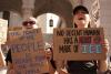 Students in Los Angeles join protests against ICE