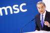China's Wang Yi meets Canada foreign minister at Munich forum, Xinhua says