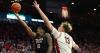 Toppin puts on low-post masterclass in No. 16 Texas Tech's OT win over No. 1 Arizona