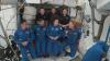 Crew headed by Jewish American Jessica Meir arrives at International Space Station