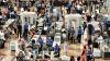 U.S. Travelers Warned To Arrive Early At Airports Amid TSA Alert Due To Partial Government Shutdown