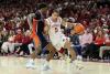 Career efforts from pair lift No. 21 Arkansas past Auburn