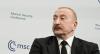 Aliyev accuses Russia of deliberately striking Azerbaijan’s embassy in Kyiv