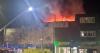 Old Odeon cinema on fire as emergency services battling flames for five hours